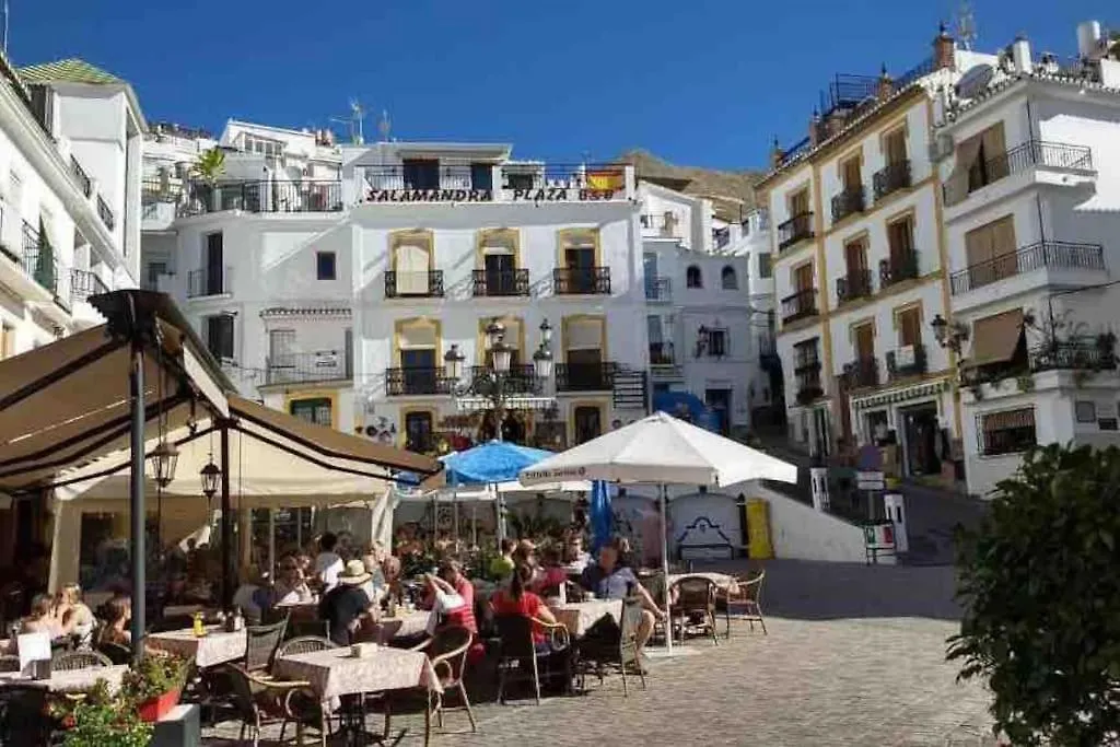 El Huevo. Centro De Competa 빌라