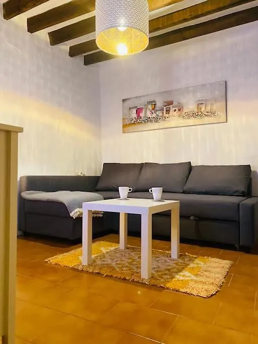 Holiday home El Huevo. Centro De Competa Villa